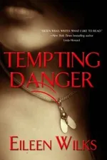 Cover of Tempting Danger