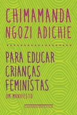 Cover of Para educar crianças feministas