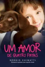 Cover of Um Amor de Quatro Patas