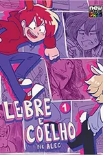 Cover of Lebre e Coelho - Volume 01