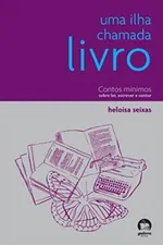 Cover of Uma ilha chamada livro