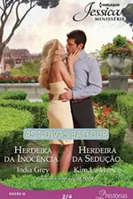 Cover of Herdeira da Inocência & Herdeira da Sedução
