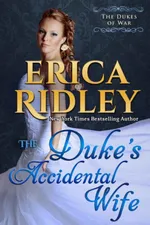 Cover of The Duke's Accidental Wife