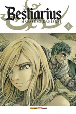 Cover of Bestiárius - Volume 3