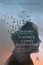 Capa de A Morte Como Despertar