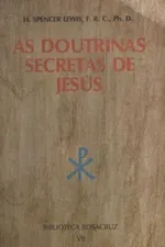 Cover of As Doutrinas Secretas de Jesus