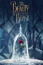Cover of Beauty and the Beast Novelization