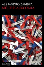 Cover of Múltipla Escolha