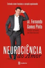Cover of Neurociência do Amor