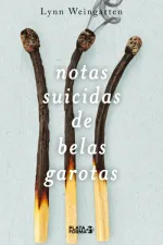 Cover of Notas Suicidas de Belas Garotas