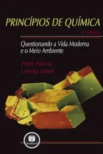 Cover of Princípios de Química