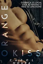 Cover of Orange Kiss