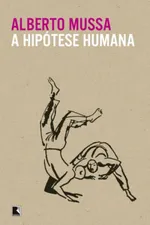 Cover of A hipótese humana