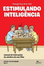 Cover of Estimulando Inteligência