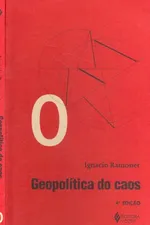 Cover of Geopolítica do Caos