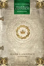 Cover of Trilogia dos Espinhos - Omnibus