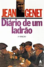 Cover of Diário de um Ladrão