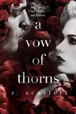 Cover of A Vow of Thorns