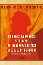 Cover of Discurso sobre a servidão voluntária