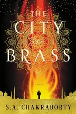 Cover of The City of Brass