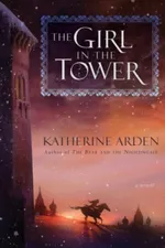 Cover of The Girl in The Tower
