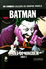 Cover of Batman: Terra de Ninguém