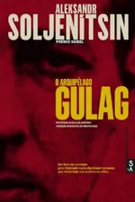 Cover of O Arquipélago Gulag