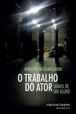 Cover of O Trabalho do Ator
