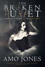 Cover of The Broken Puppet