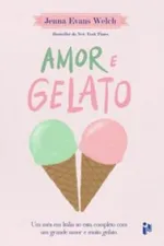 Cover of Amor e Gelato