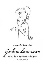 Cover of Memórias de John Lennon