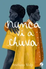 Cover of Nunca vi a chuva