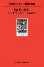 Cover of Da Divisão do Trabalho Social
