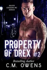 Cover of Property of Drex