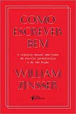 Capa de Como Escrever Bem