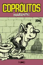 Cover of Coprólitos