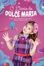Cover of O diário de Dulce Maria