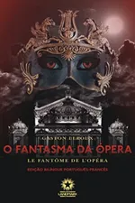 Cover of O Fantasma da Ópera (eBook)