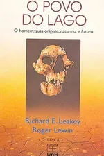 Cover of O Povo do Lago