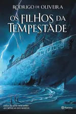 Cover of Os Filhos da Tempestade