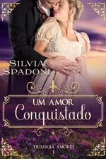 Cover of Um Amor Conquistado
