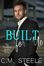 Cover of Built For Me