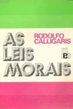 Cover of As Leis Morais