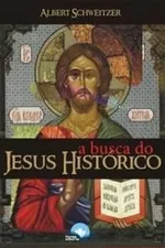 Cover of A Busca do Jesus Histórico