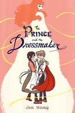 Cover of The Prince and the Dressmaker