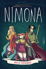 Cover of Nimona