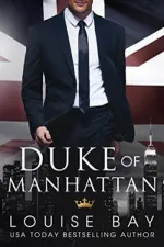 Cover of Duke of Manhattan