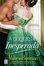 Cover of A Duquesa Inesperada