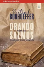 Cover of Orando Com os Salmos