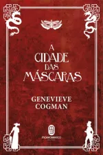 Cover of A Cidade das Máscaras
